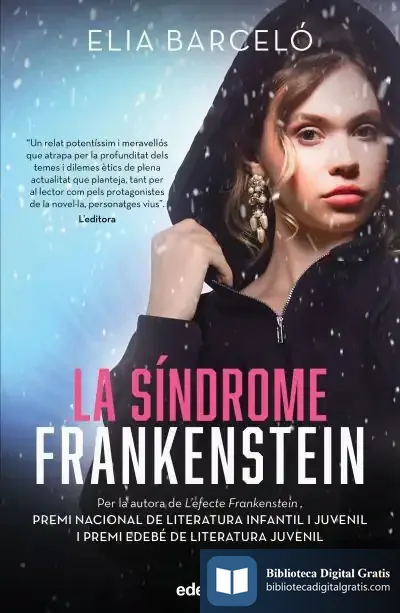 Descargar La Síndrome Frankenstein de Elia Barceló