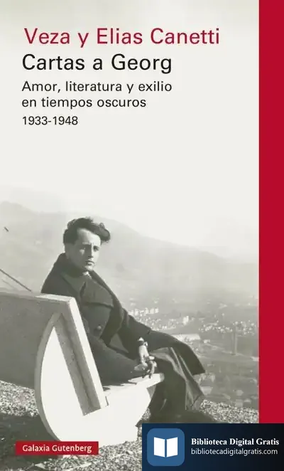 Descargar Cartas A Georg