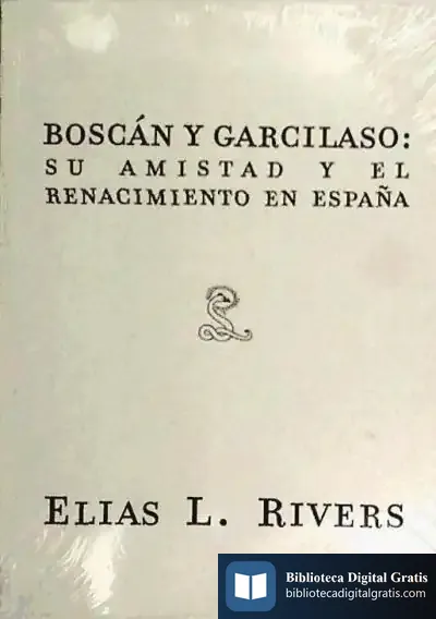 Descargar Boscán Y Garcilaso
