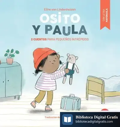 Descargar Osito Y Paula de Eline Van Lindenhuizen