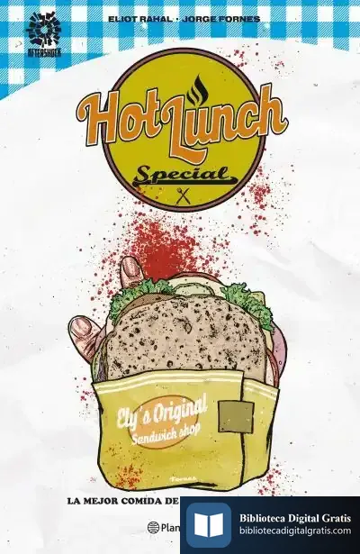 Descargar Hot Lunch Special Nº01
