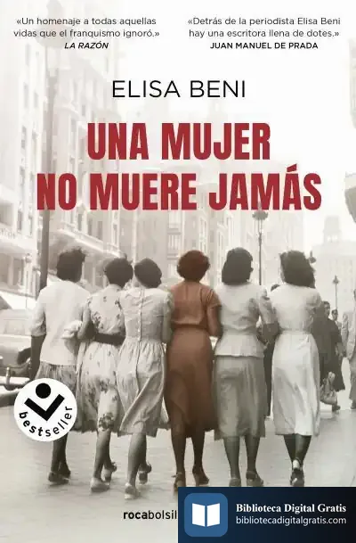 Descargar Una Mujer No Muere Jamás