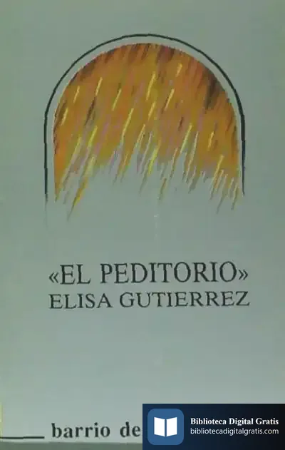 Descargar Peditorio,El