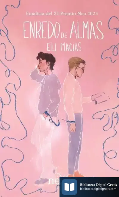 Descargar Enredo De Almas de Elisa Macías Macías