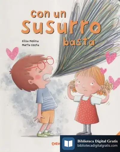 Descargar Con Un Susurro Basta