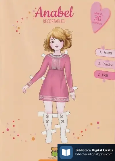 Descargar Anabel