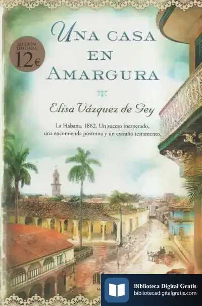 Descargar Una Casa En Amargura