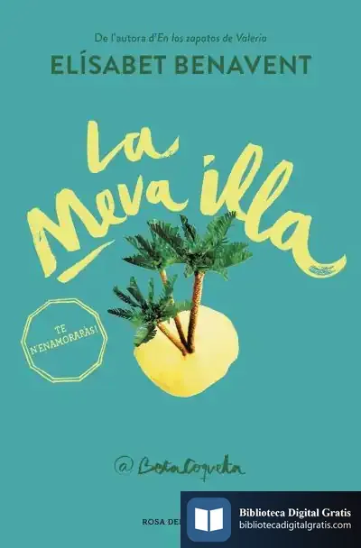 Descargar La Meva Illa de Elísabet Benavent