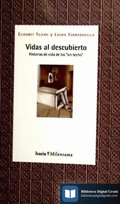 Descargar Vidas Al Descubierto de Óscar Sánchez Estella