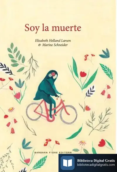 Descargar Soy La Muerte de Elisabeth Helland Larsen