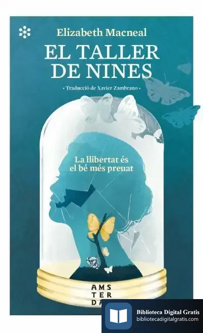 Descargar El Taller De Nines de Elisabeth Mcneal
