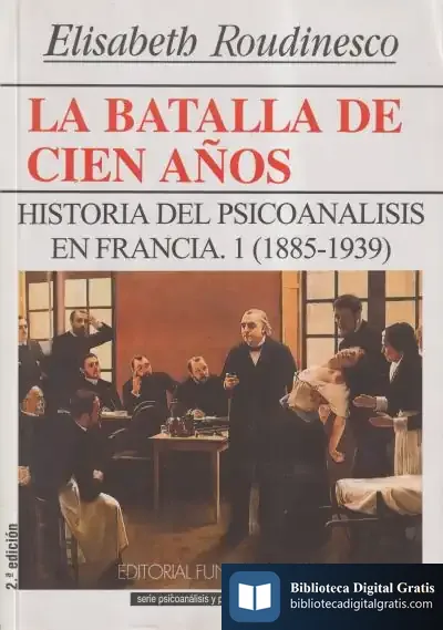 Descargar La Batalla De Cien Años. Vol. I de José Antonio Ortega Carrillo