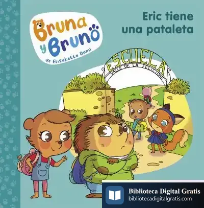Descargar Bruna Y Bruno 4 - Eric Tiene Una Pataleta
