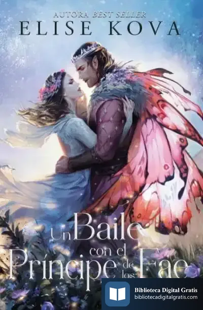 Descargar Un Baile Con El Príncipe De Los Fae de Elise Kova