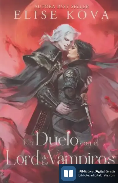 Descargar Un Duelo Con El Lord De Los Vampiros de Elise Kova