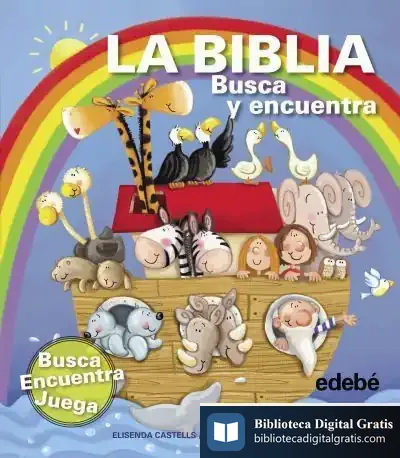 Descargar La Biblia - Busca Y Encuentra de Elisenda Castells Ferrer