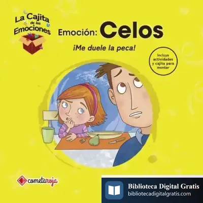 Descargar Emoción: Celos de Elisenda Queralt Monsó