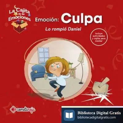Descargar Emoción: Culpa de Elisenda Queralt Monsó