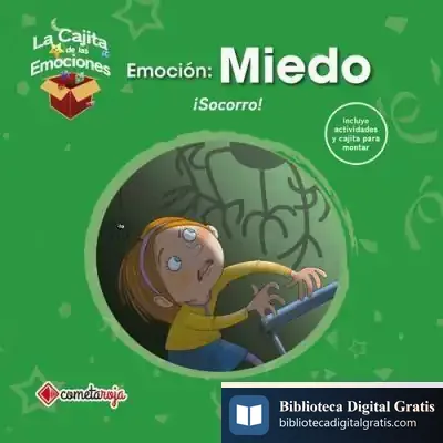 Descargar Emoción: Miedo de Elisenda Queralt Monsó