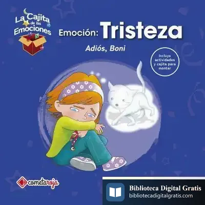 Descargar Emoción: Tristeza de Elisenda Queralt Monsó