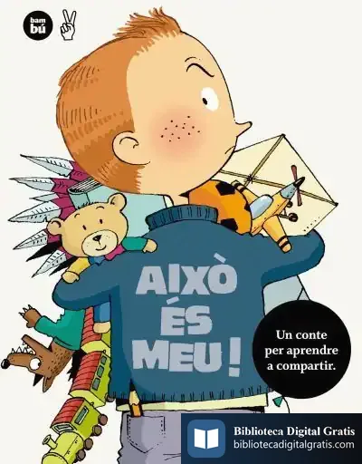Descargar Això És Meu! de Elisenda Roca
