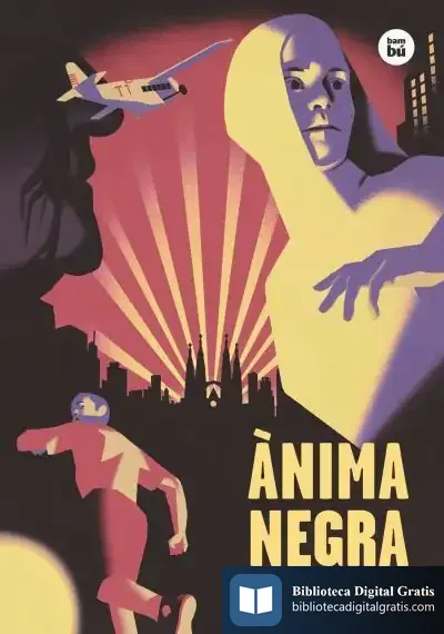Descargar Ànima Negra de Elisenda Roca