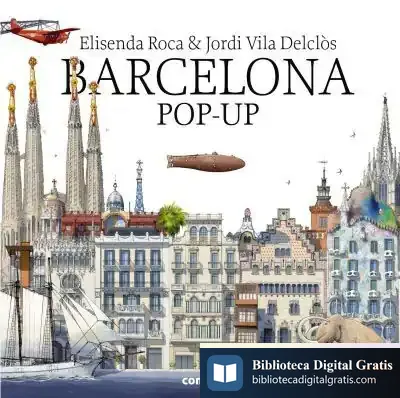 Descargar Barcelona Pop-Up de Elisenda Roca
