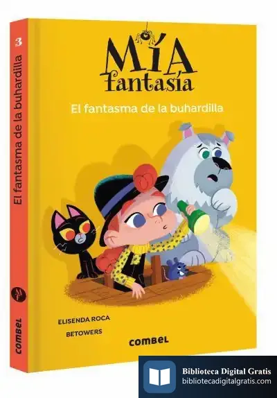 Descargar El Fantasma De La Buhardilla