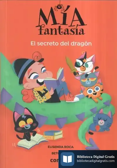 Descargar El Secreto Del Dragón de Elisenda Roca