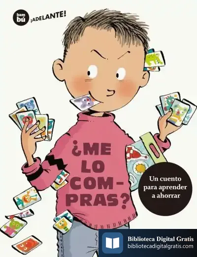 Descargar ¿Me Lo Compras? de Elisenda Roca