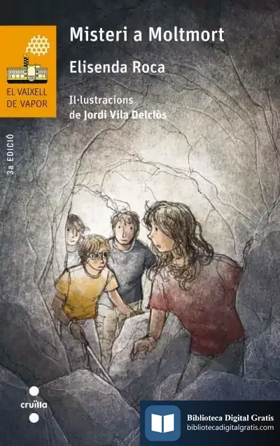 Descargar Misteri A Moltmort de Elisenda Roca