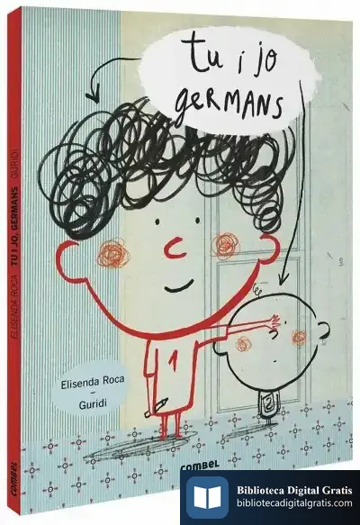 Descargar Tu I Jo, Germans de Elisenda Roca