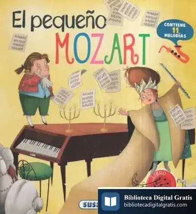 Descargar El Pequeño Mozart de Eliseo García