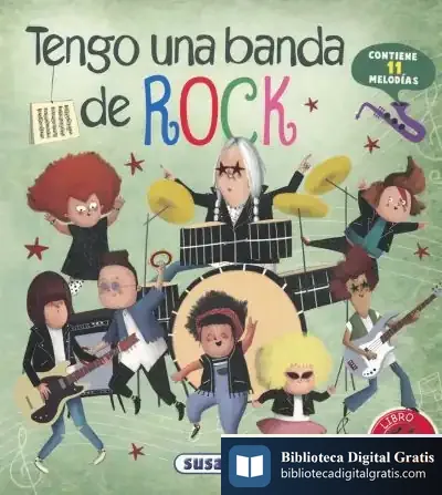 Descargar Tengo Una Banda De Rock de Eliseo García