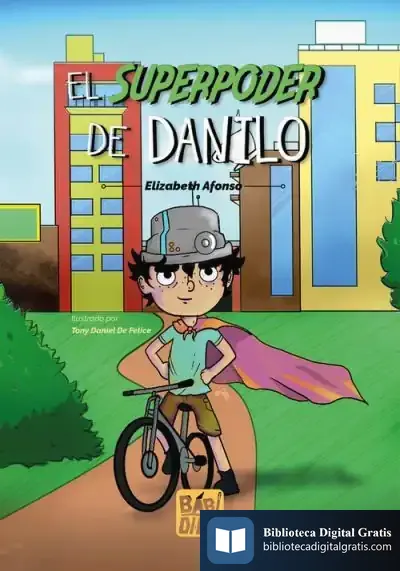 Descargar El Superpoder De Danilo