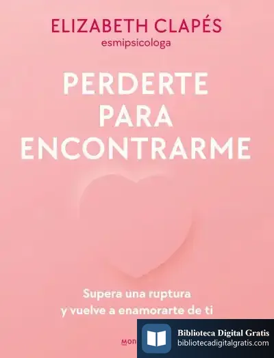 Descargar Perderte Para Encontrarme