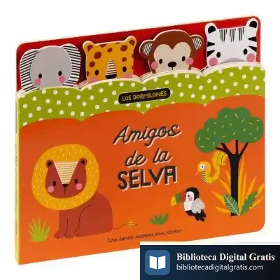 Descargar Amigos De La Selva Los Dormilones de Elizabeth Cooke