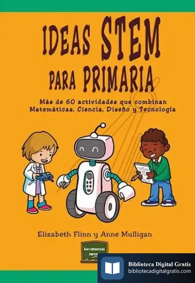 Descargar Ideas Stem Para Primaria de Elizabeth Flinn