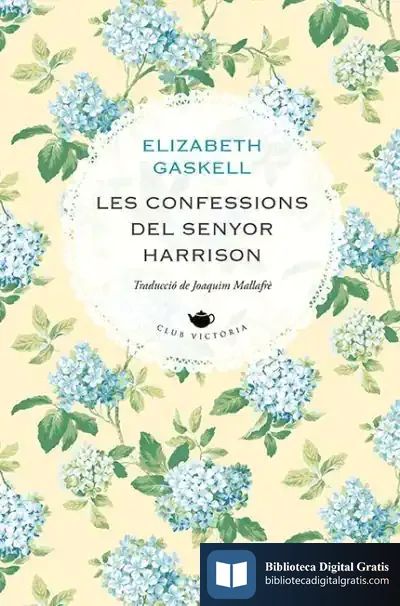 Descargar Les Confessions Del Senyor Harrison de Elizabeth Gaskell