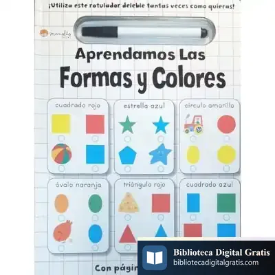 Descargar Aprendamos Las Formas Y Colores de Elizabeth Golding