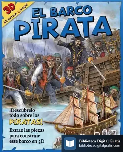 Descargar El Barco Pirata de Elizabeth Golding