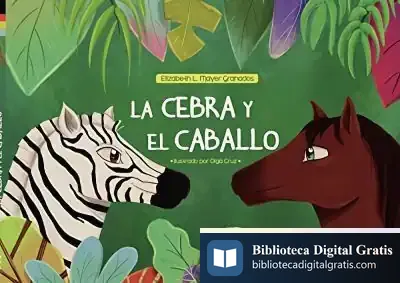 Descargar La Cebra Y El Caballo