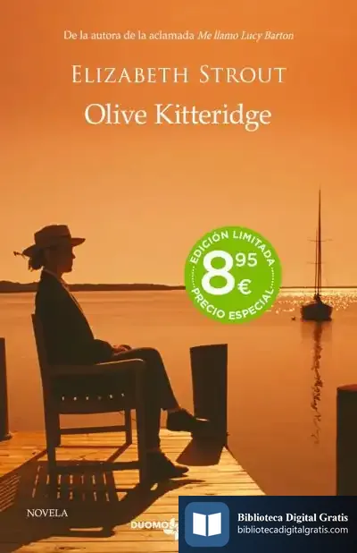 Descargar Olive Kitteridge