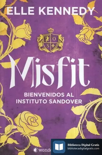 Descargar Misfit de Elle Kennedy