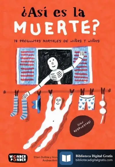 Descargar ¿Así Es La Muerte?