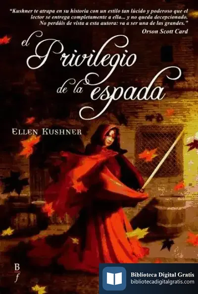 Descargar El Privilegio De La Espada