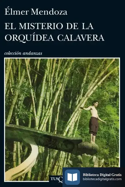 Descargar El Misterio De La Orquídea Calavera