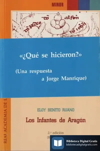 Descargar Los Infantes De Aragón