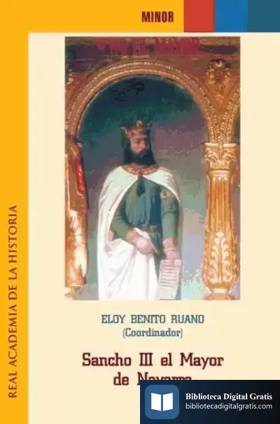 Descargar Sancho Iii El Mayor De Navarra