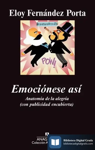 Descargar Emociónes Así de Eloy Fernández Porta